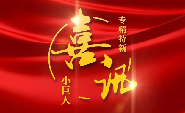 喜訊 | 捷報頻傳！創健醫療獲評國家級專精特新“小巨人”企業公示