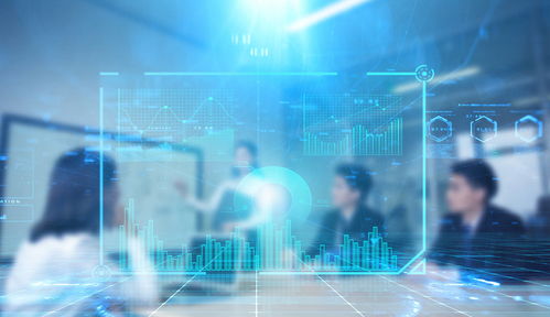 數字技術智能化持續賦能金融服務